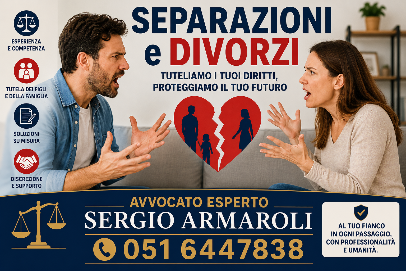 separazione veloce