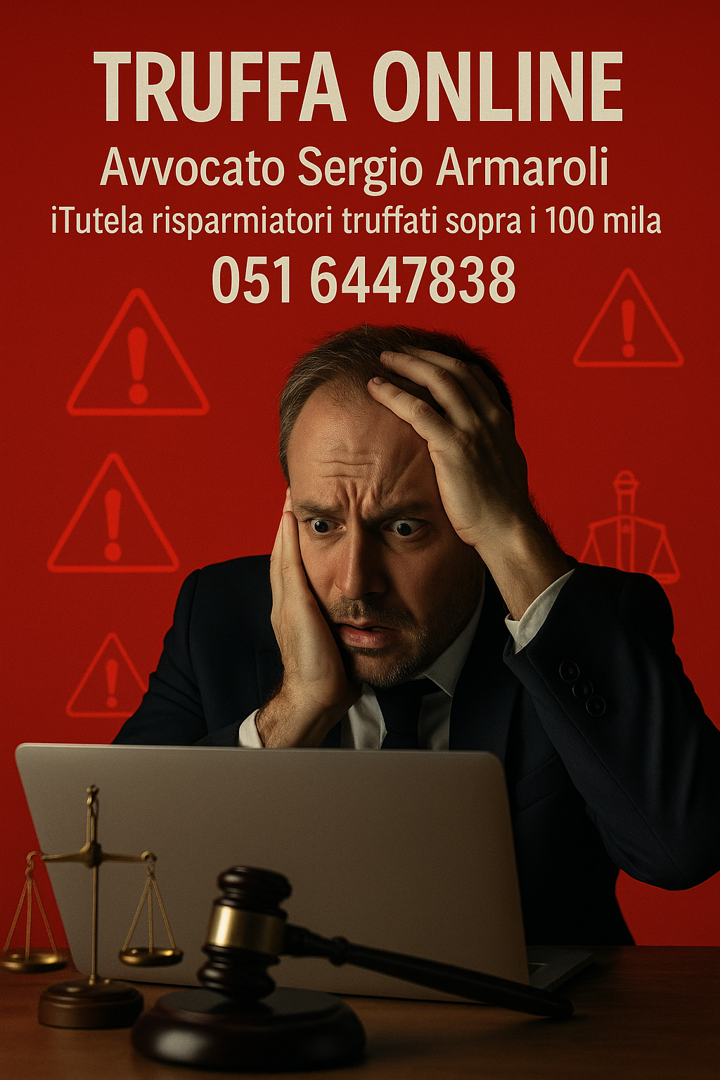 piattaforma investimenti online truffe e risparmiatori truffati cosa fare?